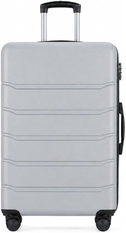 20 Inch Carry On Luggage, Suitcase with Spinner Wheels - view 1 of 6 | NEWBULIG