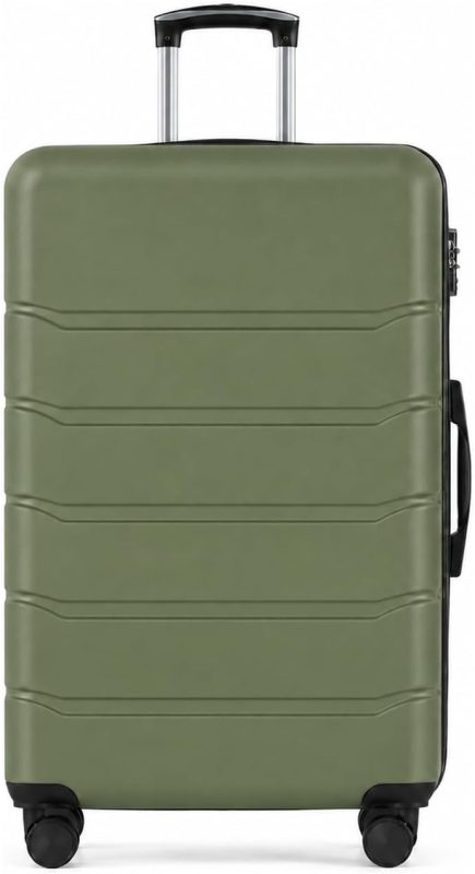 20 Inch Carry On Luggage, Suitcase with Spinner Wheels - view 1 of 6 | NEWBULIG