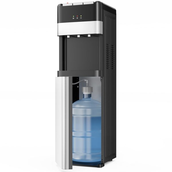 NEWBULIG Bottom Loading Water Dispenser for 5 Gallon Bottle, Water Cooler