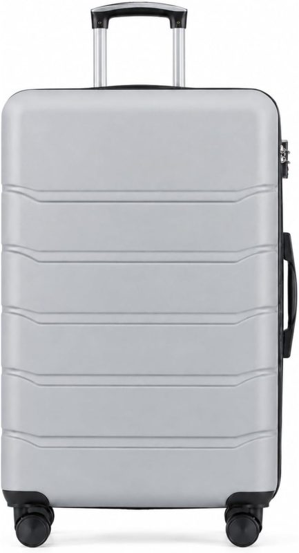 20 Inch Carry On Luggage, Suitcase with Spinner Wheels - view 1 of 6 | NEWBULIG