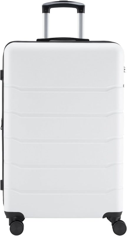 20 Inch Carry On Luggage, Suitcase with Spinner Wheels - view 1 of 6 | NEWBULIG