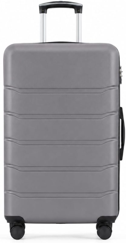 20 Inch Carry On Luggage, Suitcase with Spinner Wheels - view 1 of 6 | NEWBULIG