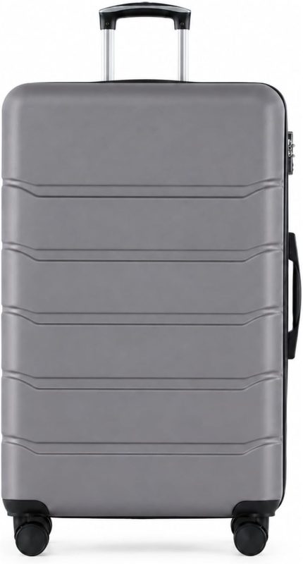20 Inch Carry On Luggage, Suitcase with Spinner Wheels - view 1 of 6 | NEWBULIG