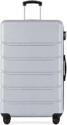 20 Inch Carry On Luggage, Suitcase with Spinner Wheels - view 1 of 6 | NEWBULIG