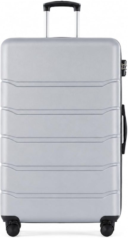 20 Inch Carry On Luggage, Suitcase with Spinner Wheels - view 1 of 6 | NEWBULIG