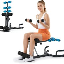 Deep Squat Machine for Women, Home Gym Fitness Squat Machine - view 1 of 6 | NEWBULIG