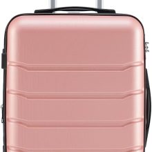 20 Inch Carry On Luggage, Suitcase with Spinner Wheels - view 1 of 6 | NEWBULIG
