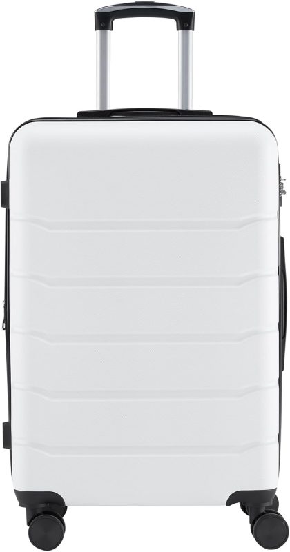 20 Inch Carry On Luggage, Suitcase with Spinner Wheels - view 1 of 6 | NEWBULIG