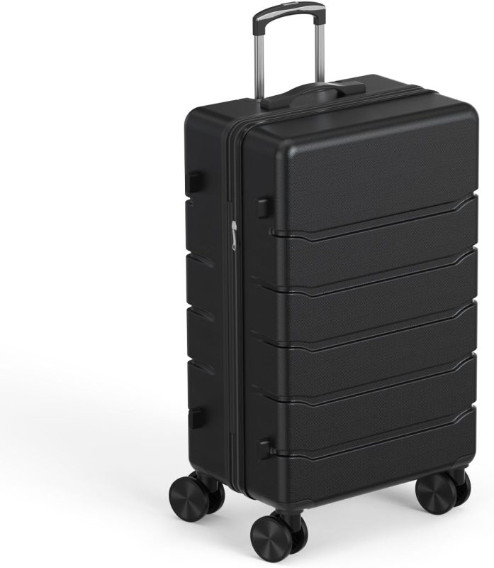 20 Inch Carry On Luggage, Suitcase with Spinner Wheels - view 1 of 6 | NEWBULIG