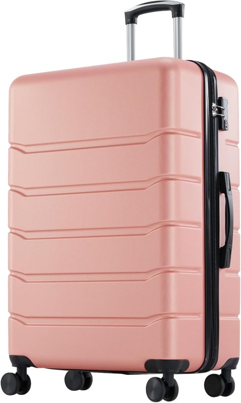 20 Inch Carry On Luggage, Suitcase with Spinner Wheels - view 1 of 6 | NEWBULIG