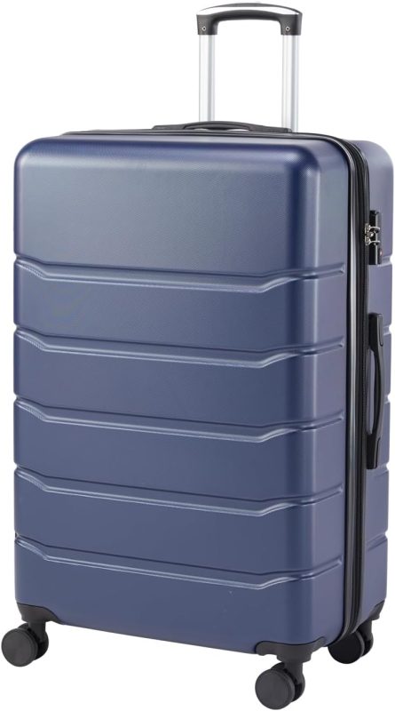 20 Inch Carry On Luggage, Suitcase with Spinner Wheels - view 1 of 6 | NEWBULIG