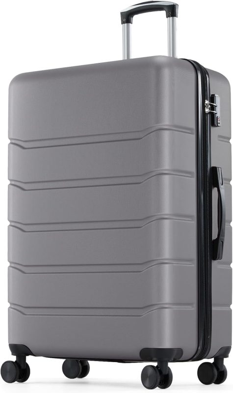 20 Inch Carry On Luggage, Suitcase with Spinner Wheels - view 1 of 6 | NEWBULIG