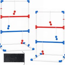 Ladder Ball Set, Bolas, Carry Bag & Scoreboards, Black - view 1 of 6 | NEWBULIG