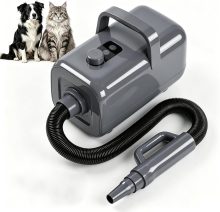 Pet Grooming Vacuum Kit for Cats and Dogs, 2.5L Dust Cup - view 1 of 6 | NEWBULIG
