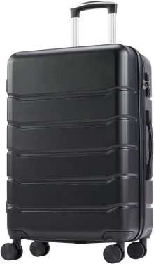 20 Inch Carry On Luggage, Suitcase with Spinner Wheels - view 1 of 6 | NEWBULIG