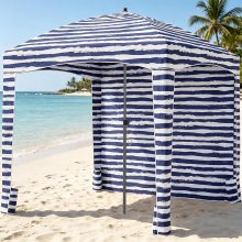 Beach Tent, Beach Cabana, Cool Cabana, Canopy Tent, 6FTx6FT - view 1 of 6 | NEWBULIG