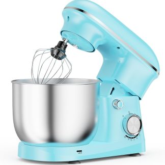 Stand Mixer 6.3QT, Kitchen Electric Mixers Alternative | NEWBULIG