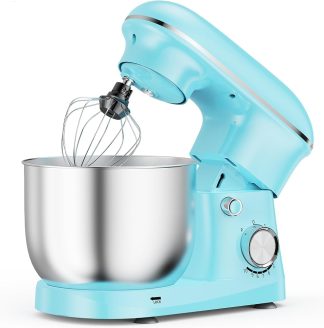 Stand Mixer 6.3QT, Kitchen Electric Mixers Alternative | NEWBULIG