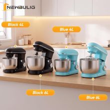 Stand Mixer 6.3QT, Kitchen Electric Mixers Alternative - view 6 of 6 | NEWBULIG