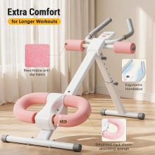 Ab Machine, Abs Workout Equipment for Home Gym, Adjustable Ab Trainer Machine for Stomach Workout, Foldable Abdominal Trainer - view 4 of 6 | NEWBULIG