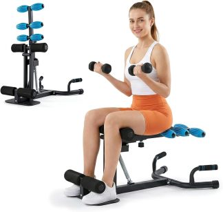 Deep Squat Machine for Women, Home Gym Fitness Squat Machine | NEWBULIG