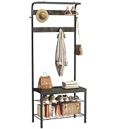 NEWBULIG 5-Tier Wire Storage Shelves, 200 lbs Heavy Duty Steel Rack, Black - NEWBULIG product detail