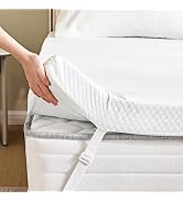 NEWBULIG Twin Air Mattress with Built in Pump, 16 inch Raised Inflatable Blow up Flocked Surface Air Bed 330 lbs Weight Capacity Portable for Camping, Guests and Home - NEWBULIG product detail