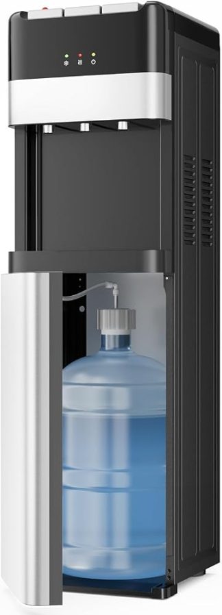Bottom Loading Water Dispenser for 5 Gallon Bottle, Water Cooler | NEWBULIG