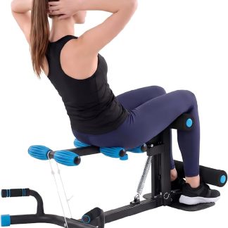 Deep Squat Machine for Women, Home Gym Glutes & Core Squat Machine | NEWBULIG
